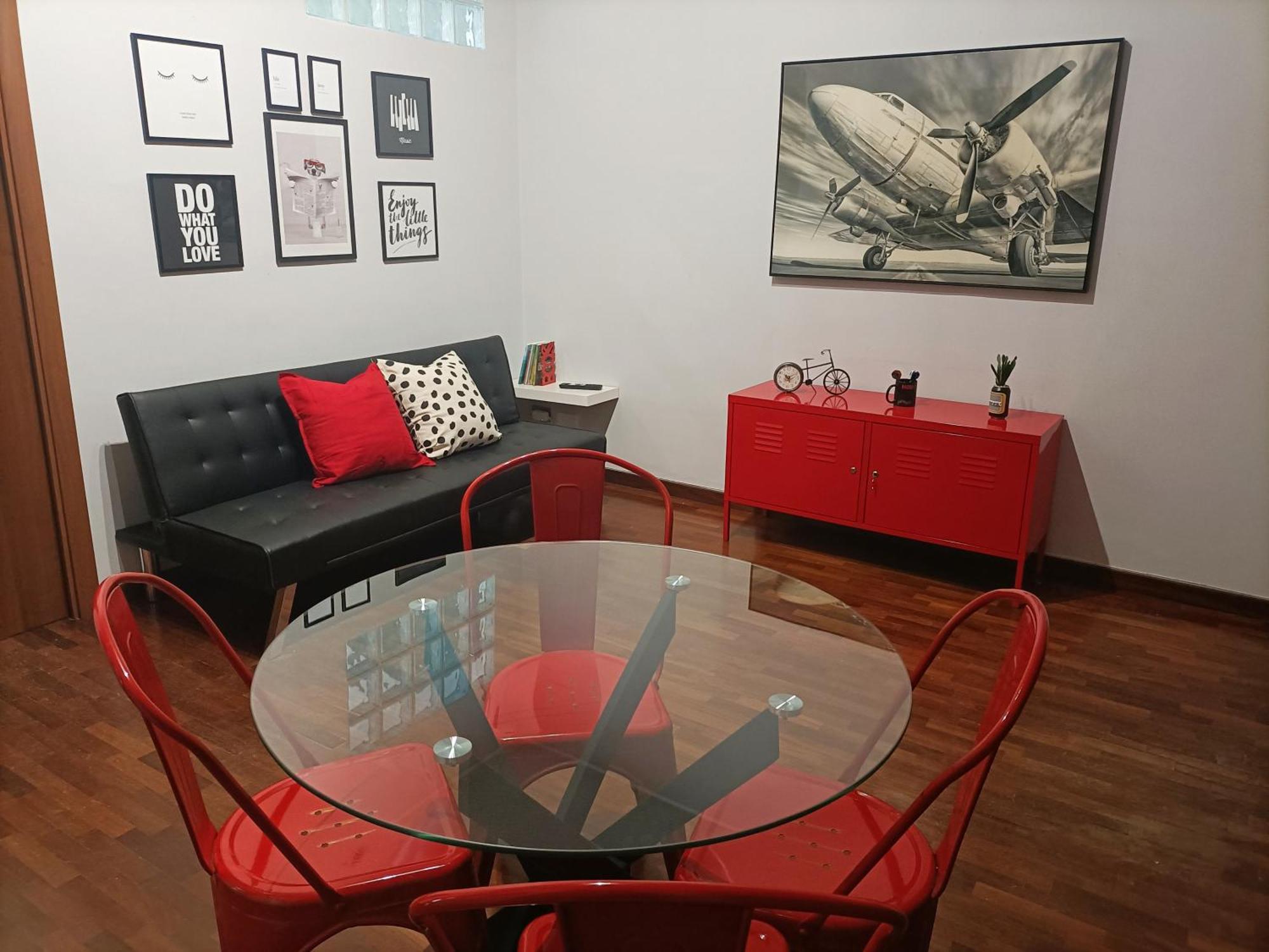 Palermho Apartment Palermo Exterior photo