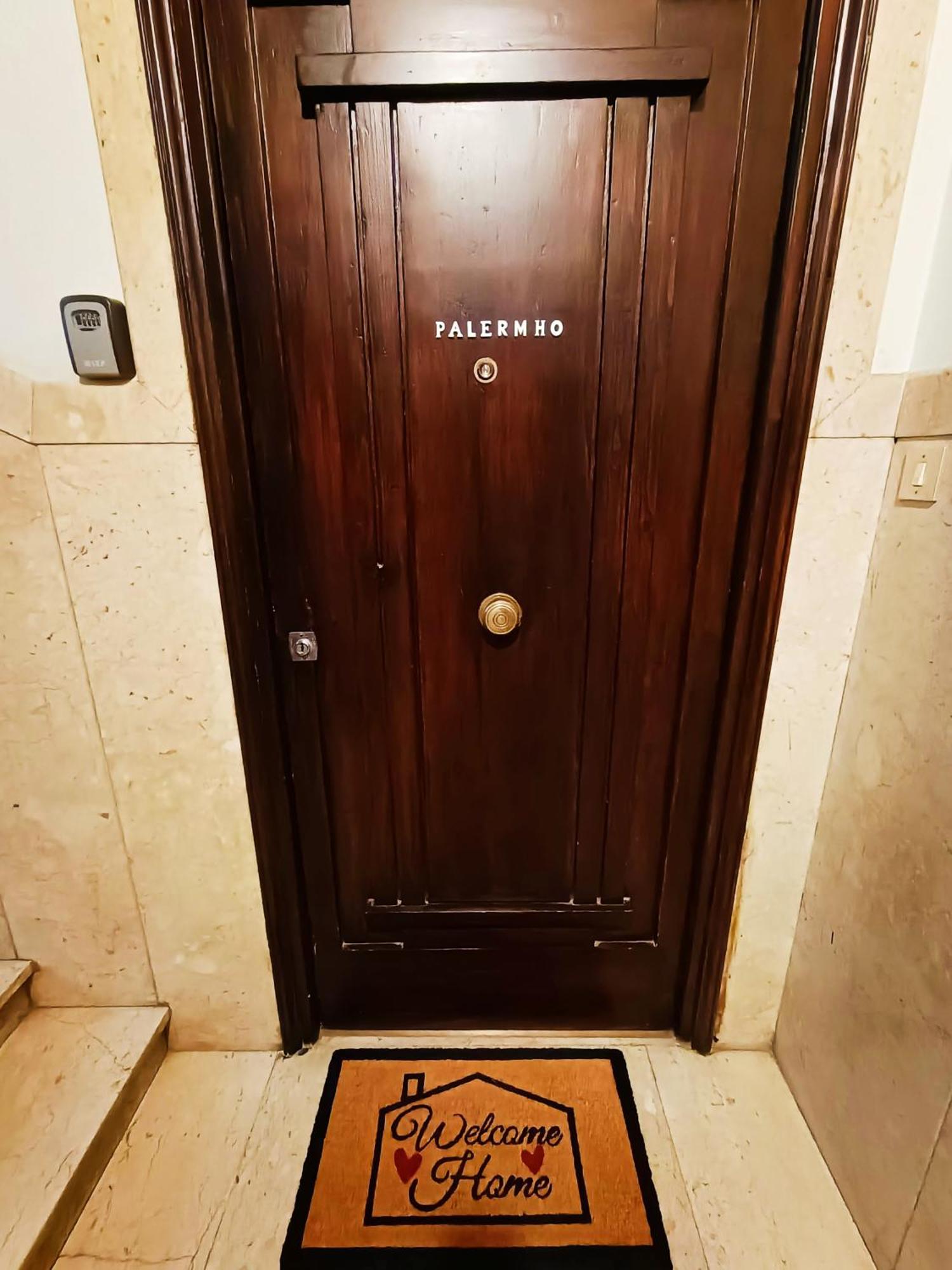 Palermho Apartment Palermo Exterior photo