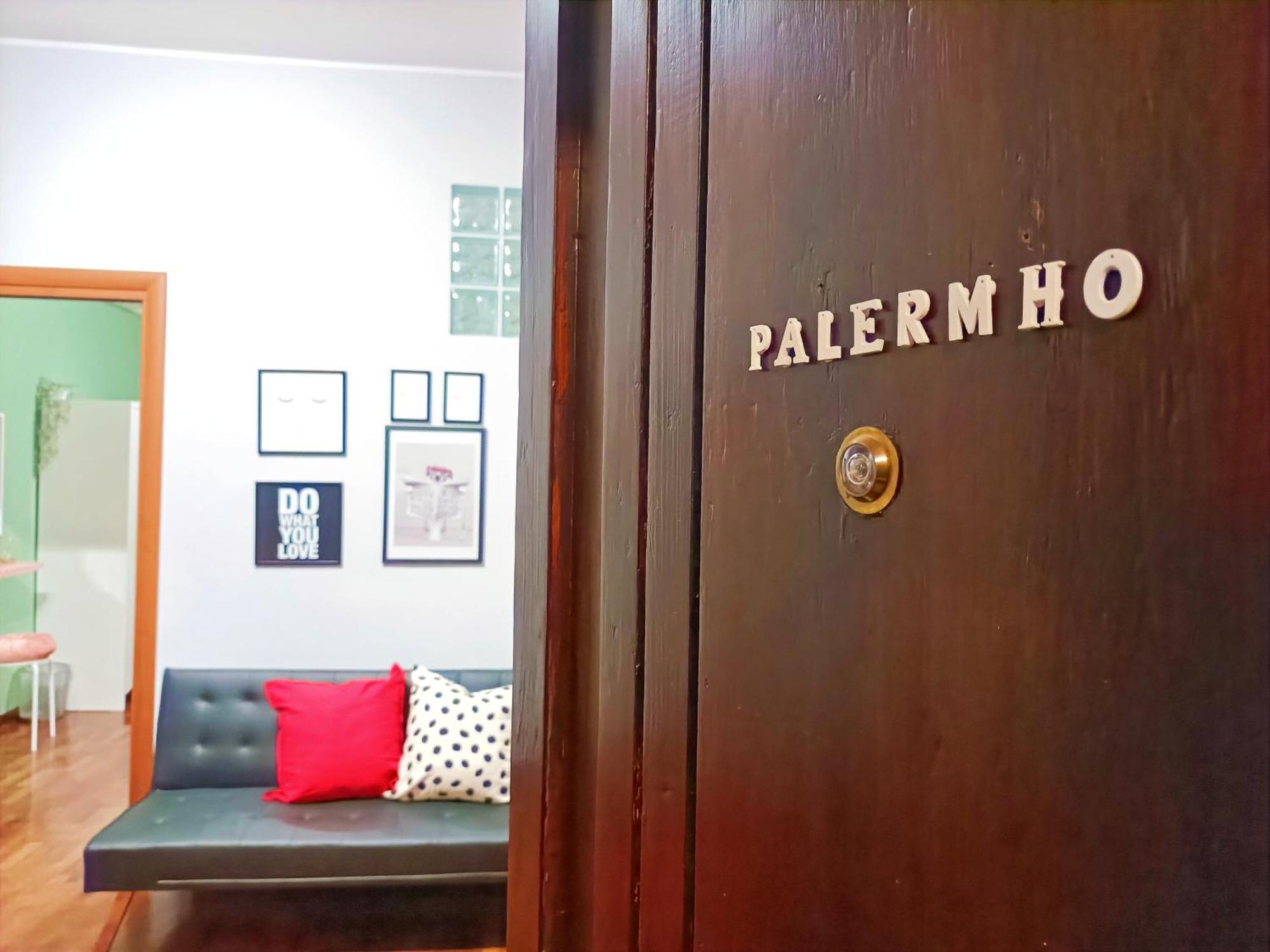 Palermho Apartment Palermo Exterior photo